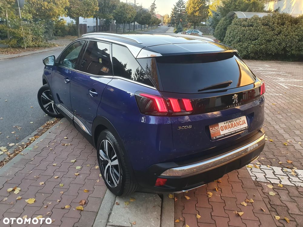 Peugeot 3008 2.0 HDi Allure - 8