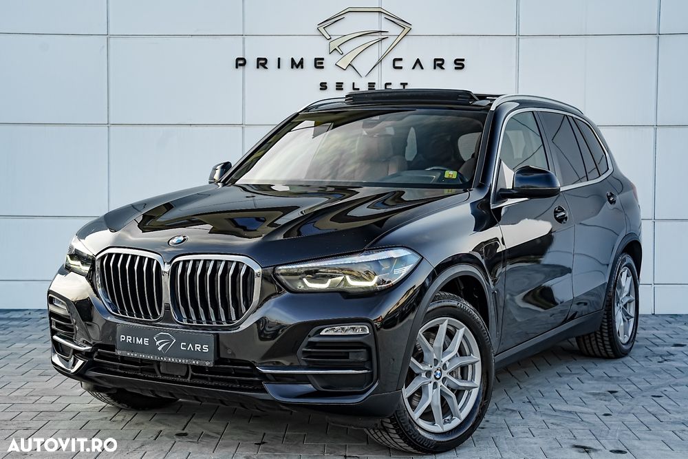 BMW X5 xDrive45e xLine - 2