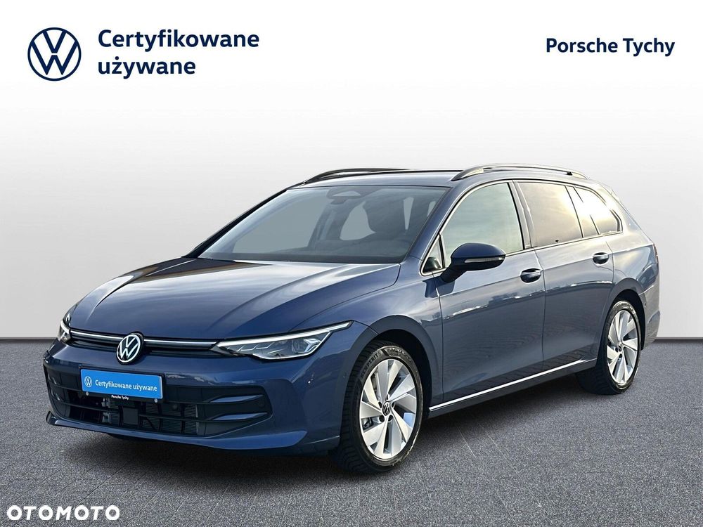 Volkswagen Golf Variant 1.5 eTSI mHEV Life Plus DSG - 2