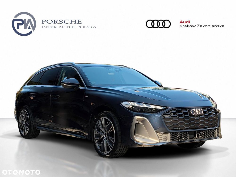 Audi A5 Avant