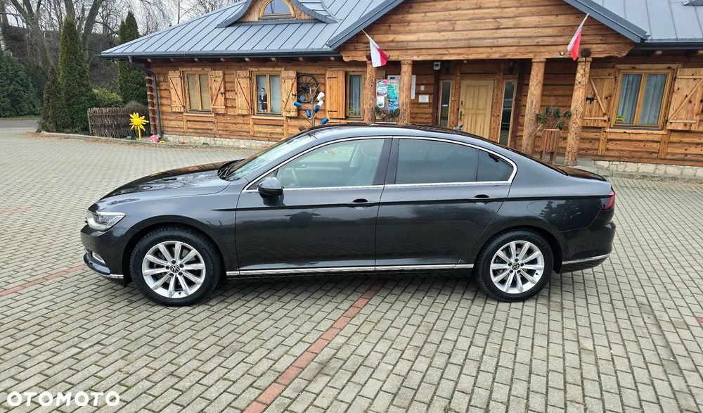 Volkswagen Passat 1.8 TSI BMT Highline - 5