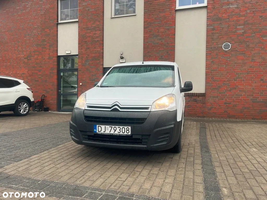 Citroën Berlingo 1.6 HDi Attraction - 2