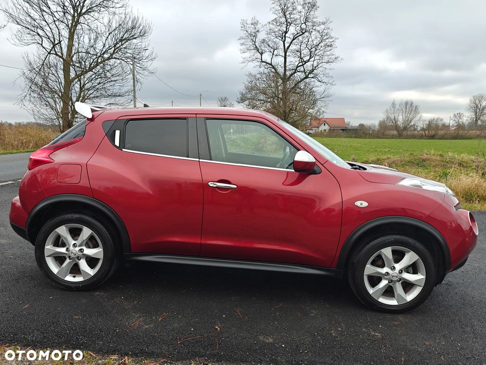 Nissan Juke 1.6 Tekna - 3