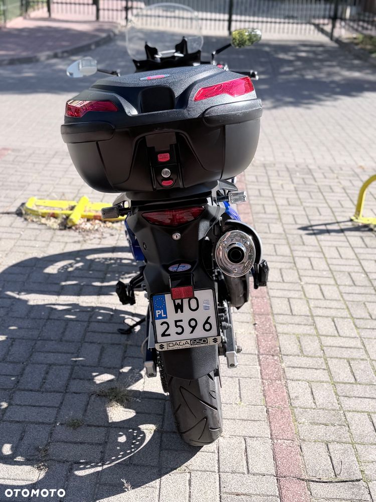 Suzuki V-STROM - 19