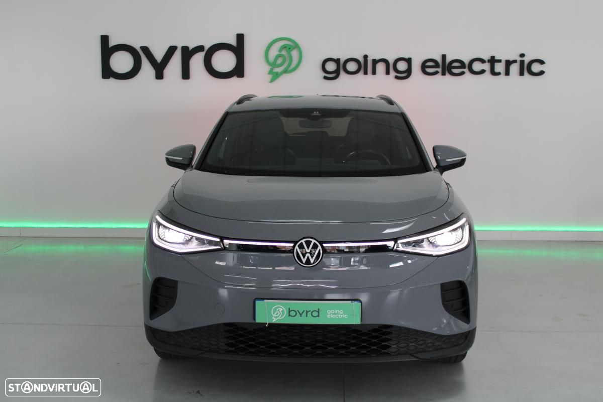 VW ID.4 77 kWh Pro Performance 1st - 2