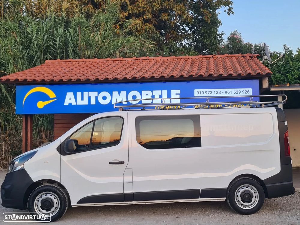 Opel Vivaro 1.6 CDTI L2H1 2.9T - 3