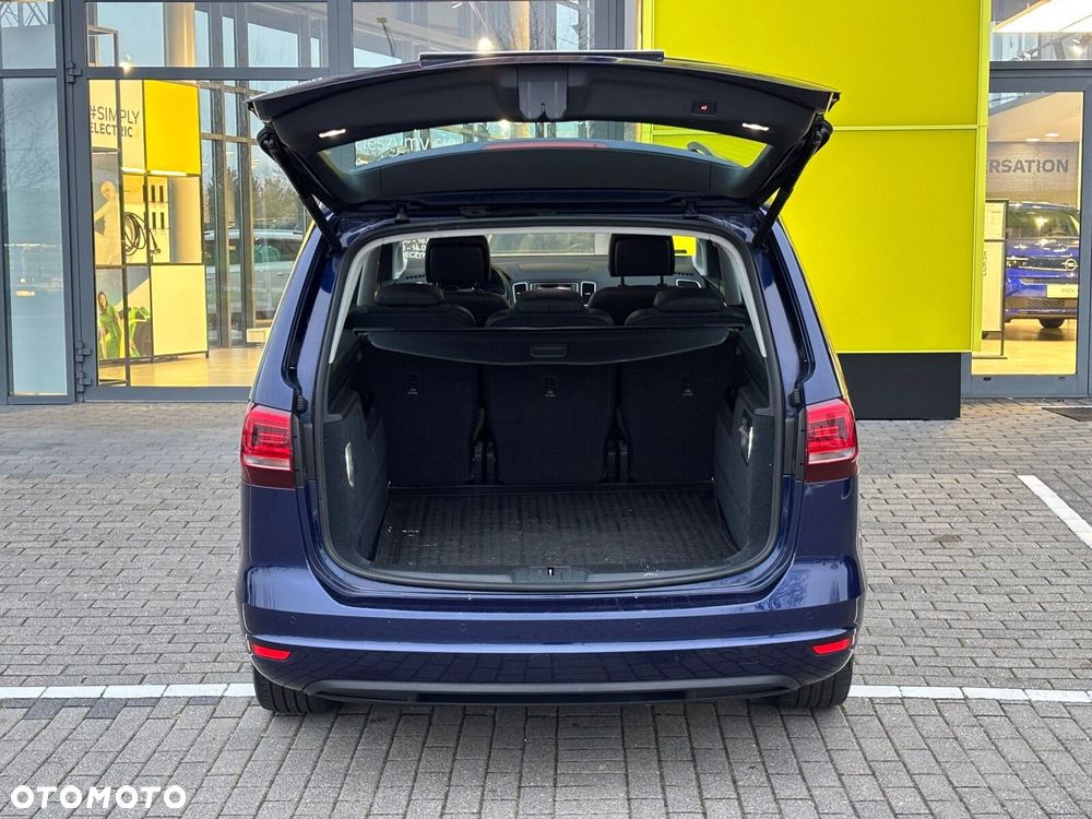 Volkswagen Sharan 1.4 TSI BMT Highline DSG - 8