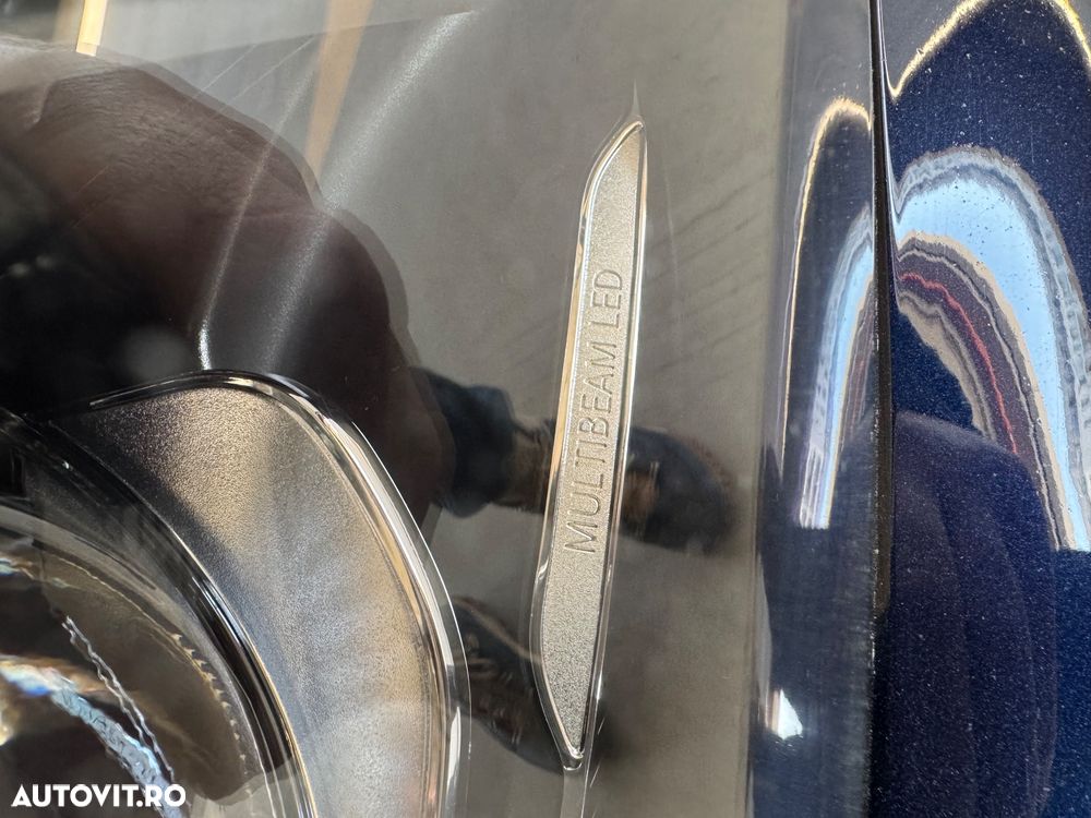 Mercedes-Benz E - 11