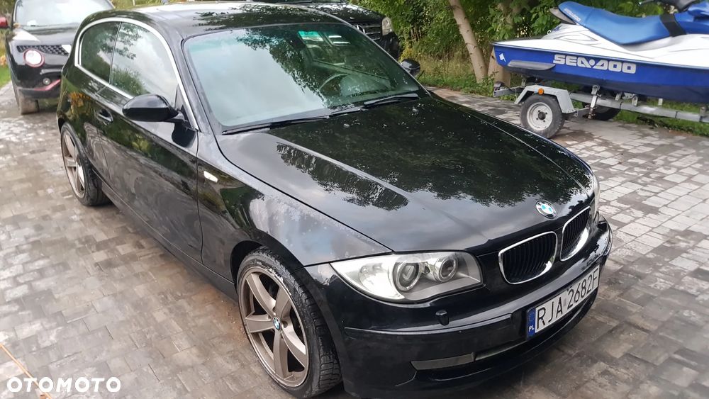 BMW Seria 1 123d - 2