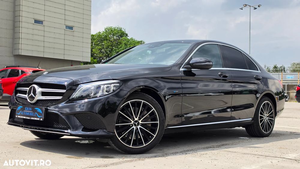 Mercedes-Benz C 300 e 9G-TRONIC Avantgarde - 2