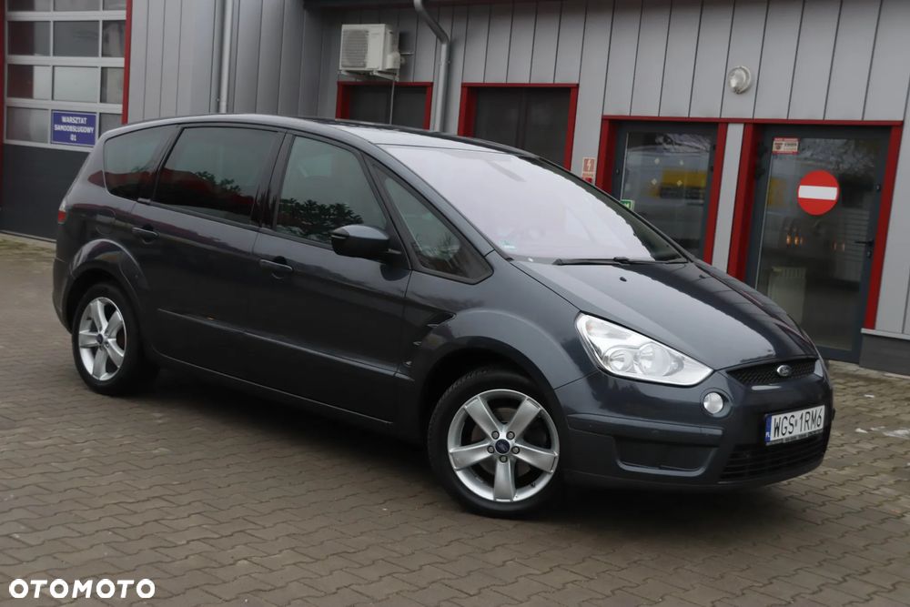 Ford S-Max 1.8 TDCi Titanium - 13