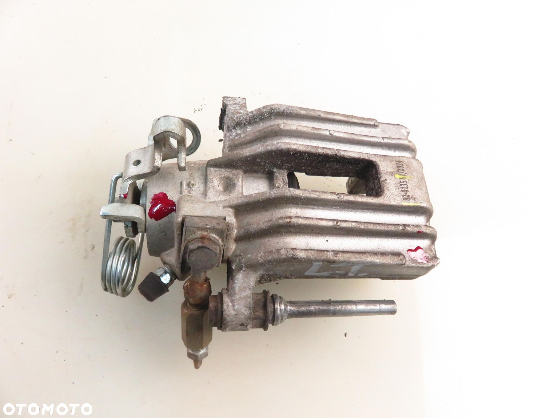 ZACISK LEWY TYŁ SEAT TOLEDO II (1M2) 1.8 20V 125 - AGN 820135 - 11