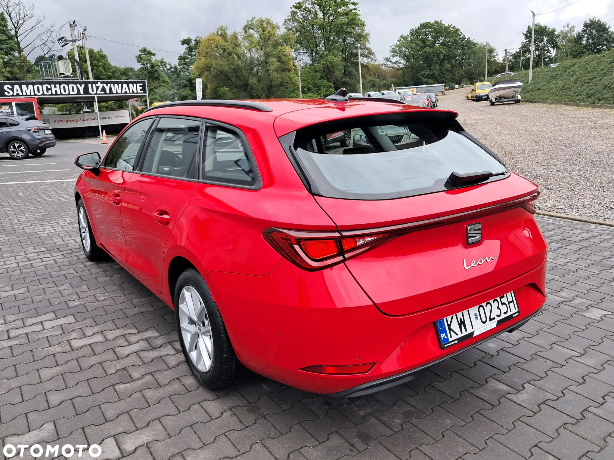 Seat Leon 1.5 TSI Style - 4