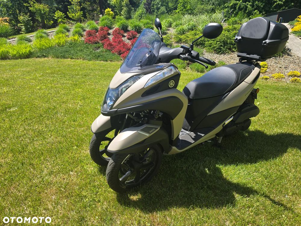 Yamaha Tricity - 1