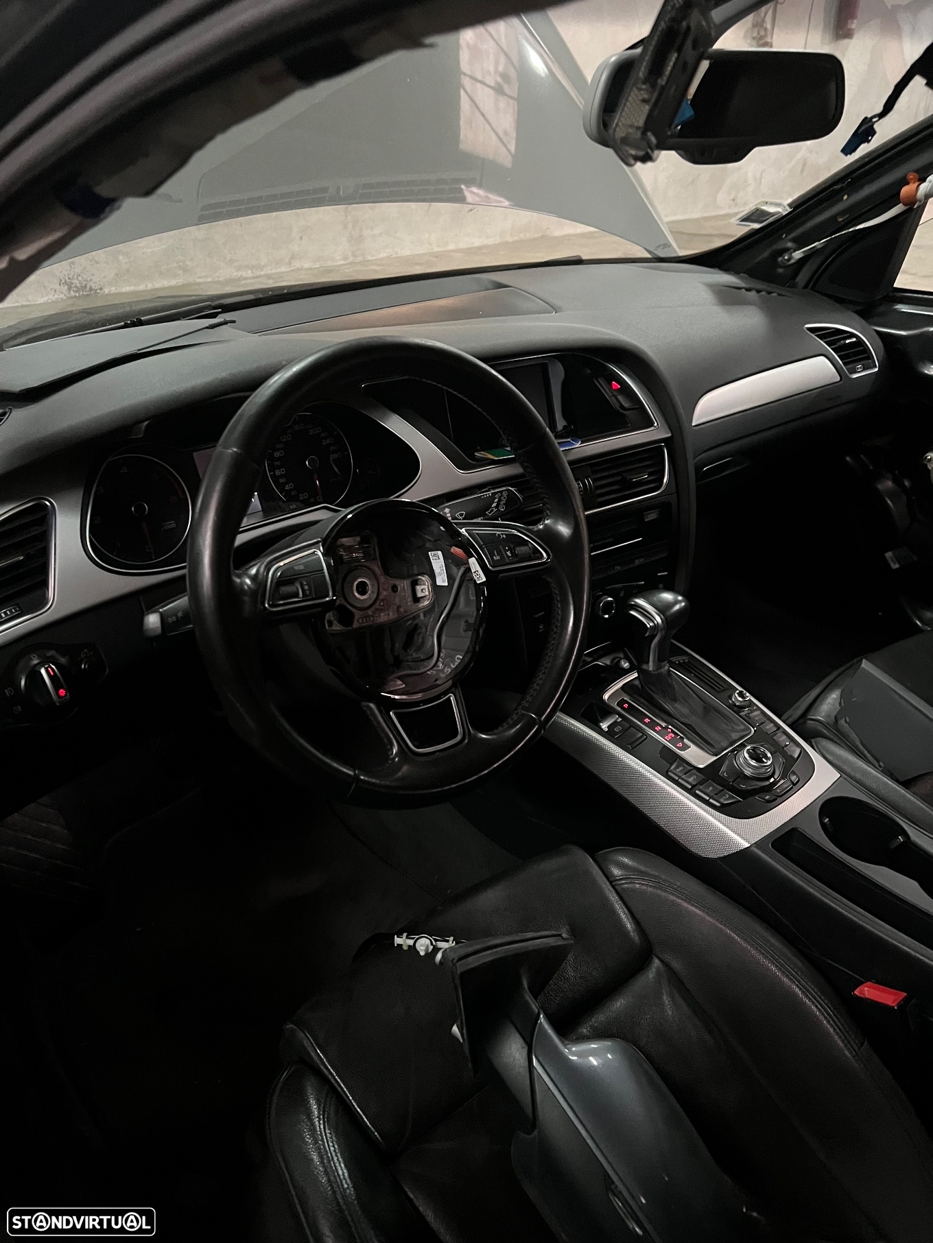 Peças Audi a4 b8 de 2014 - 5