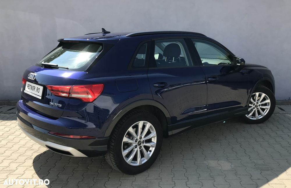 Audi Q3 1.5 35 TFSI S tronic MHEV Advanced - 4
