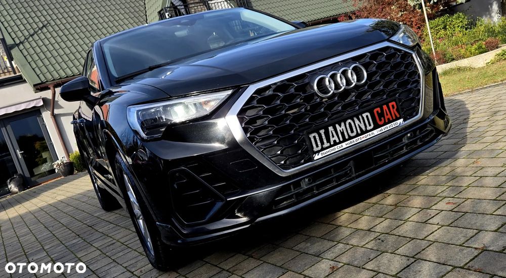 Audi Q3 Sportback 35 TDI S tronic - 6