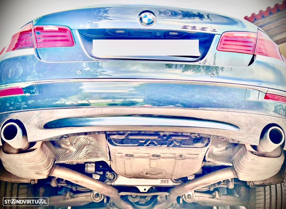 BMW 535 d Line Luxury Auto - 35