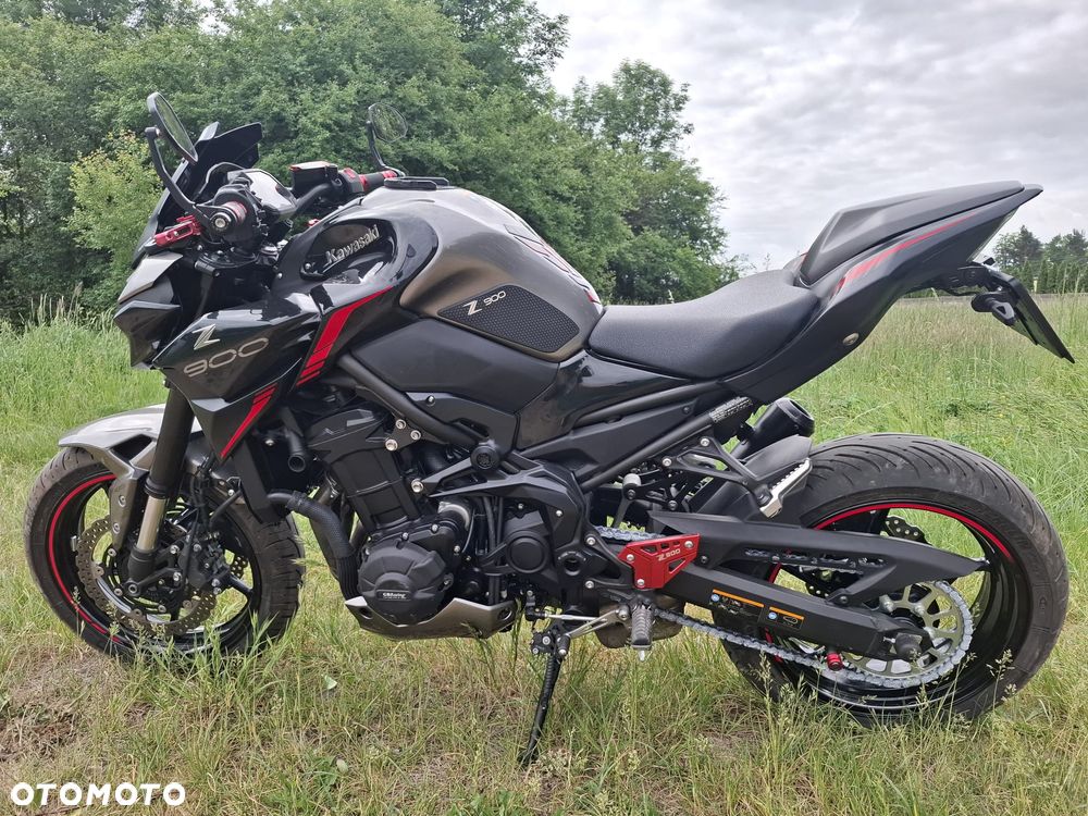 Kawasaki Z 900 - 6
