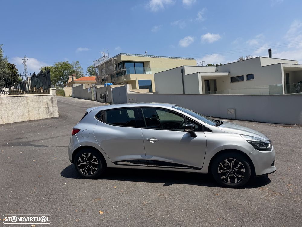 Renault Clio Cargo ENERGY dCi 75 Extra - 4