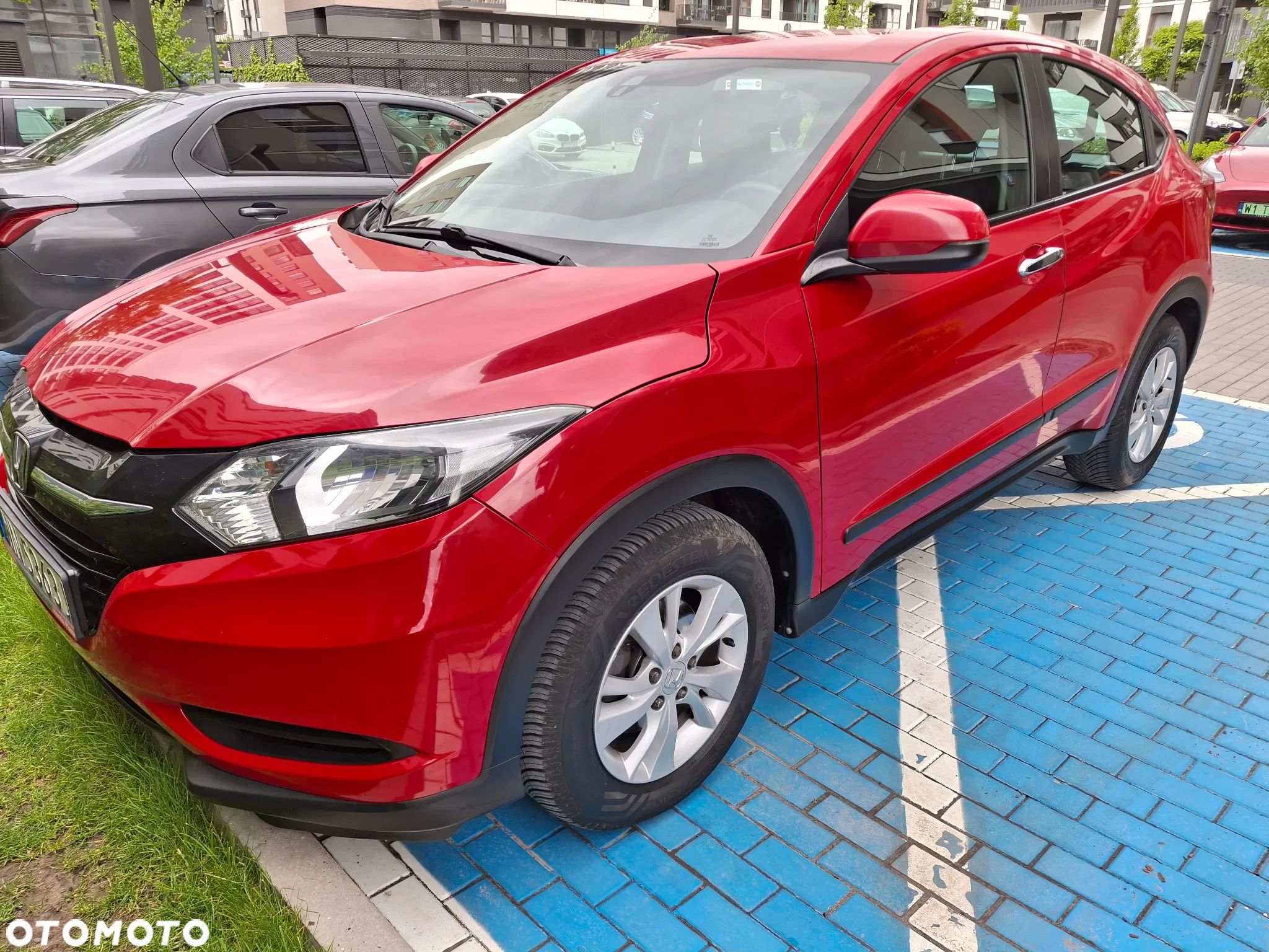 Honda HR-V 1.6 i-DTEC Comfort (Honda Connect+) - 1