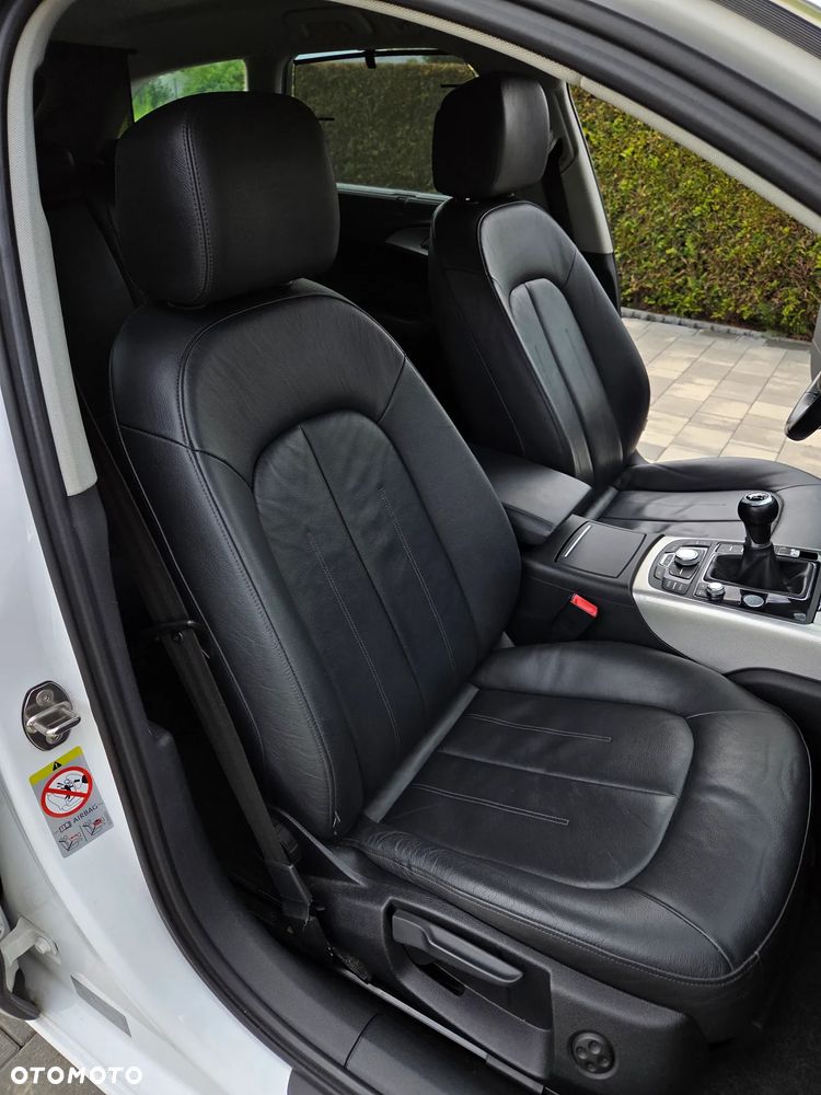 Audi A6 Avant 2.0 TDI - 37