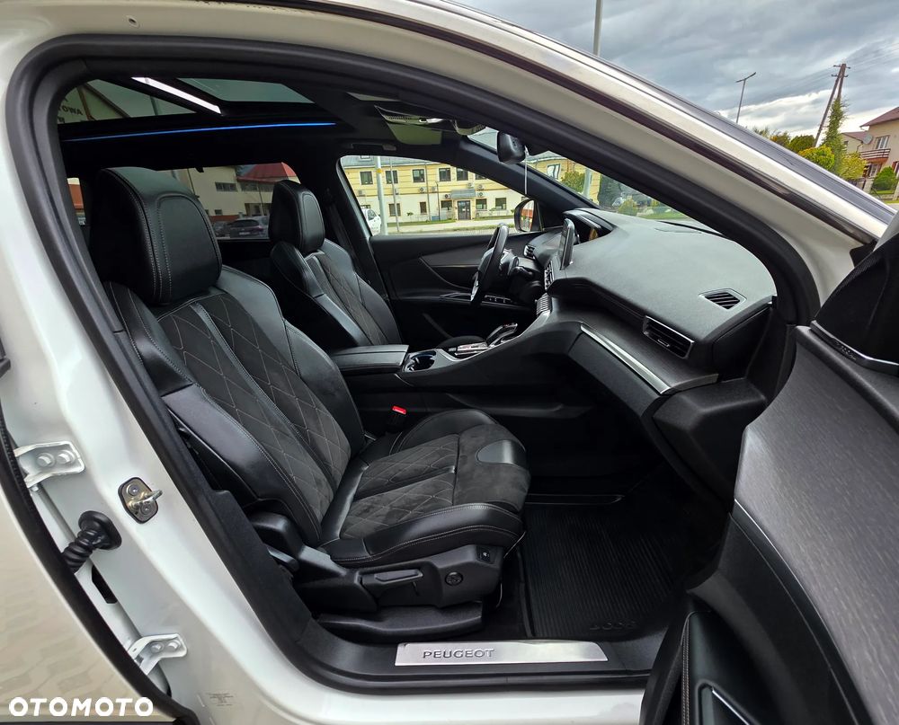 Peugeot 5008 2.0 BlueHDI GT S&S EAT8 - 11