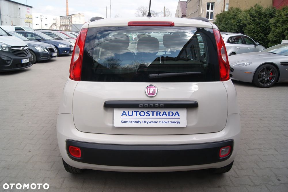 Fiat Panda 1.2 Lounge EU6 - 4