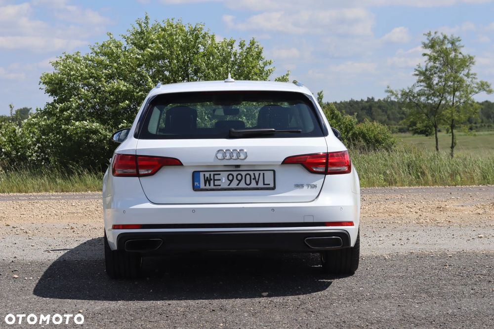 Audi A4 Avant - 7