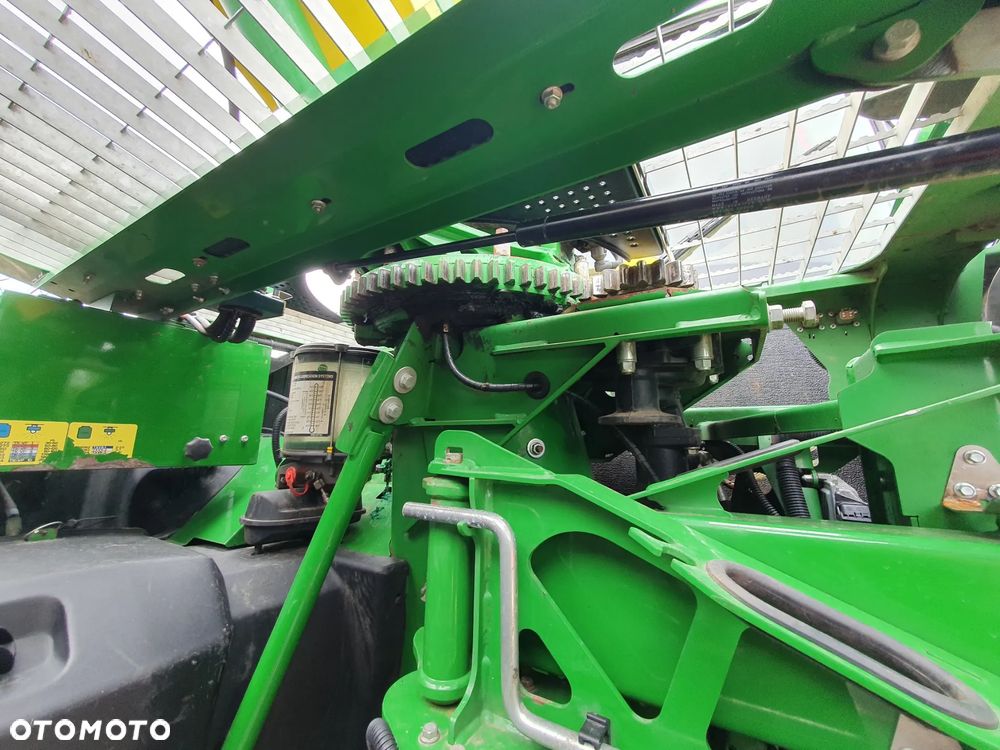 John Deere 8600 4x4 - 15