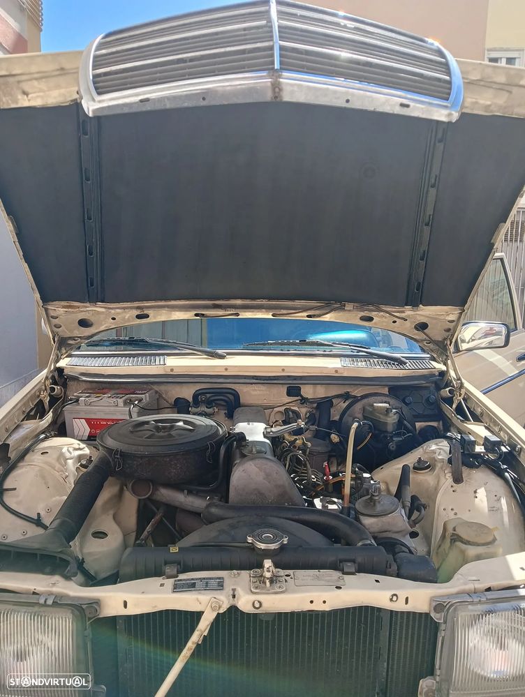 Mercedes-Benz W123 (1976-1986) - 24