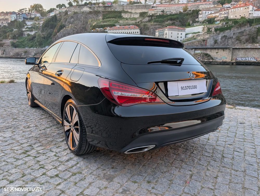 Mercedes-Benz CLA 200 d Shooting Brake Aut. - 3