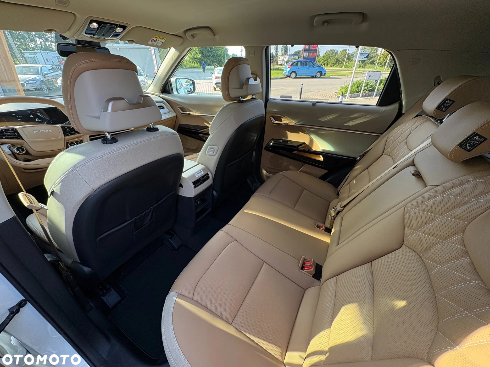 SsangYong/KGM Actyon 1.5 T-GDI Adventure - 24