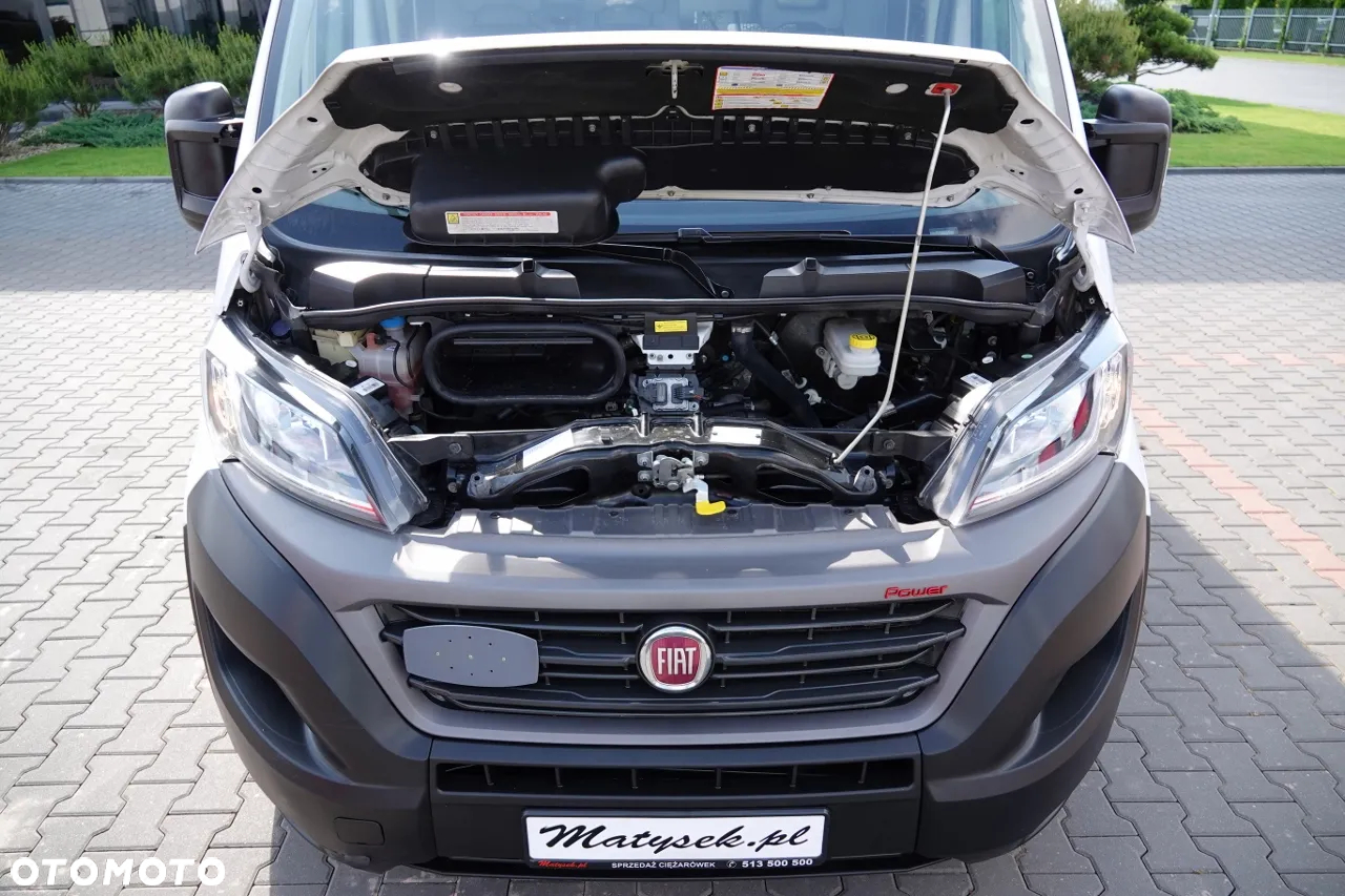 Fiat DUCATO  / CHŁODNIA  / MUTLITEMPERATURA /  2X  AGREGAT EDT /  / DMC: 3500 KG / 2021 ROK - 33