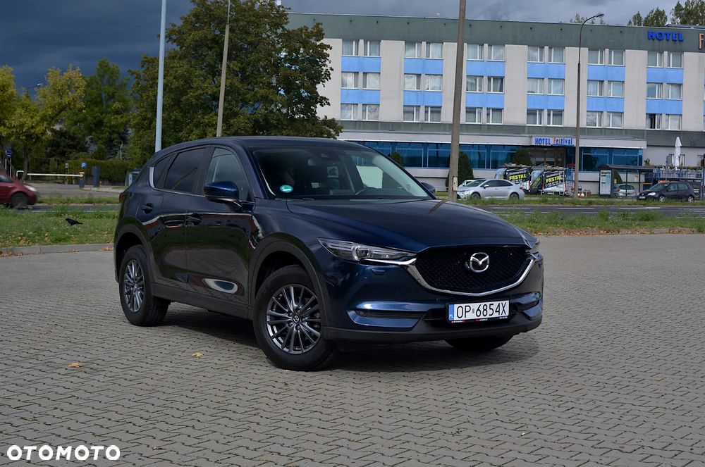 Mazda CX-5 SKYACTIV-G 160 AWD Exclusive-Line - 2