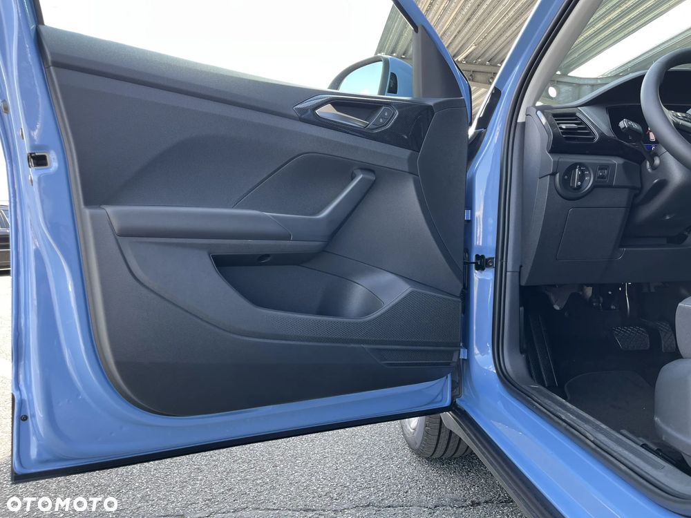 Volkswagen T-Cross 1.0 TSI Life Plus DSG - 11