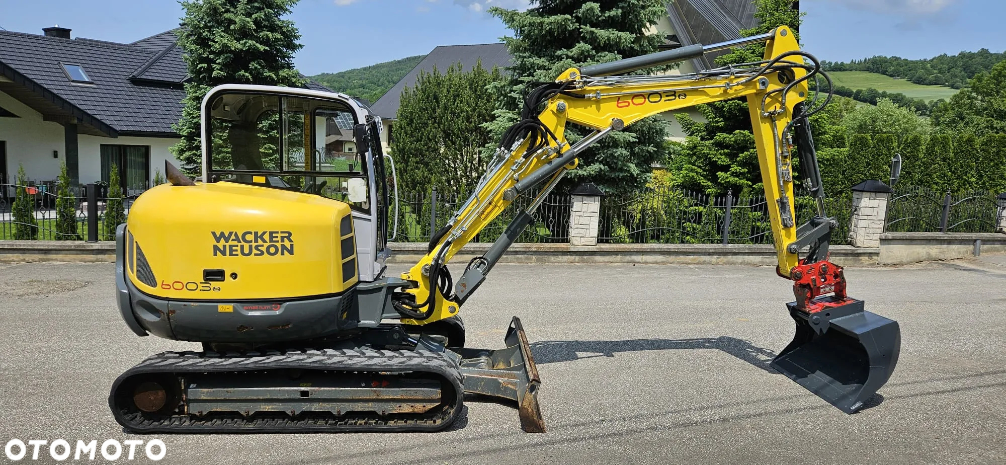 Wacker Neuson 6003 RD - 3