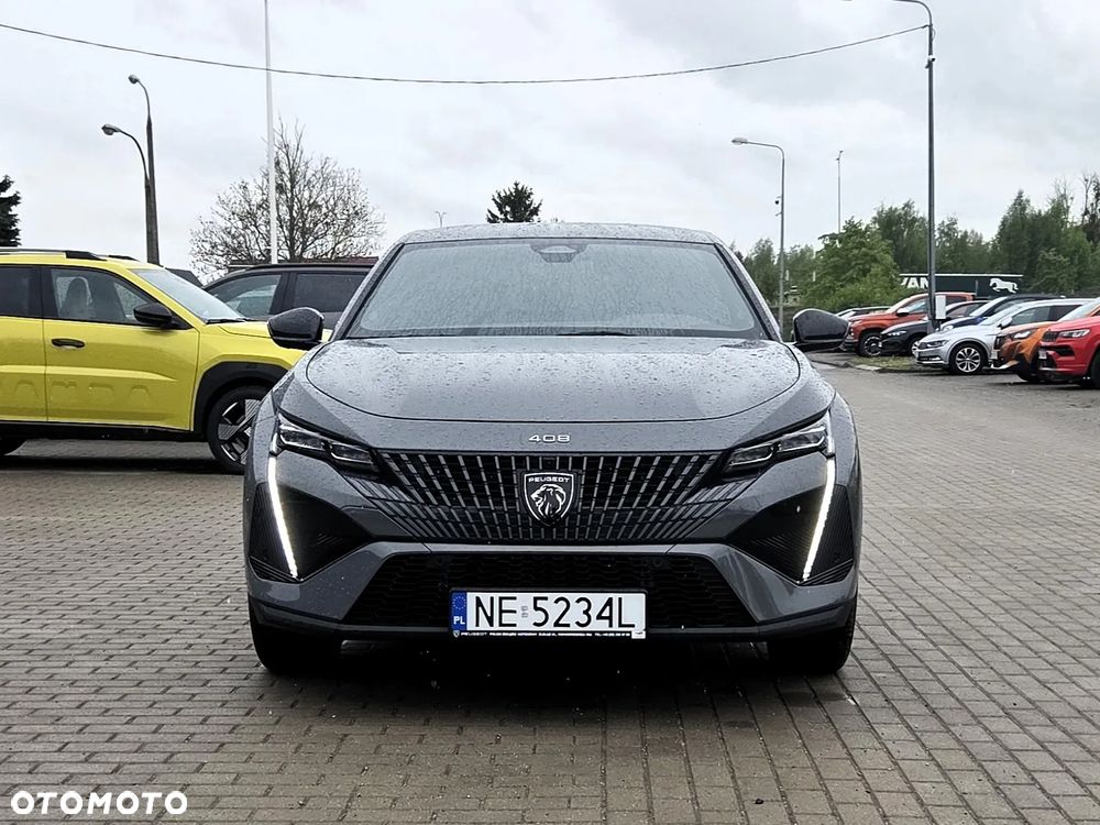 Peugeot 408 1.2 PureTech mHEV GT S&S e-DSC6 - 2