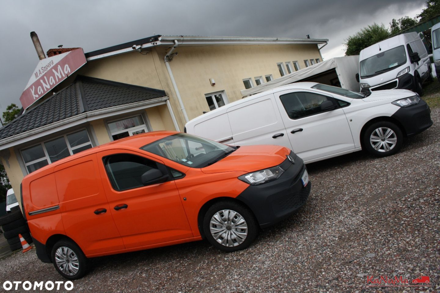 Volkswagen Caddy - 3