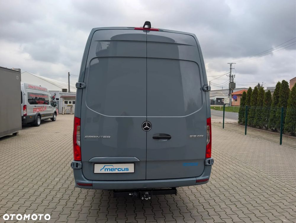 Mercedes-Benz Sprinter 519 - 6