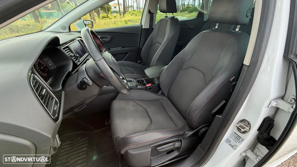 SEAT Leon 1.5 TSI FR S/S - 14