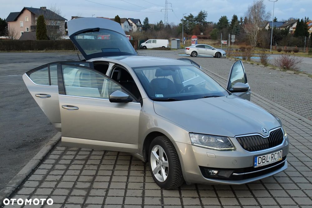 Skoda Octavia 1.4 TSI Elegance - 7