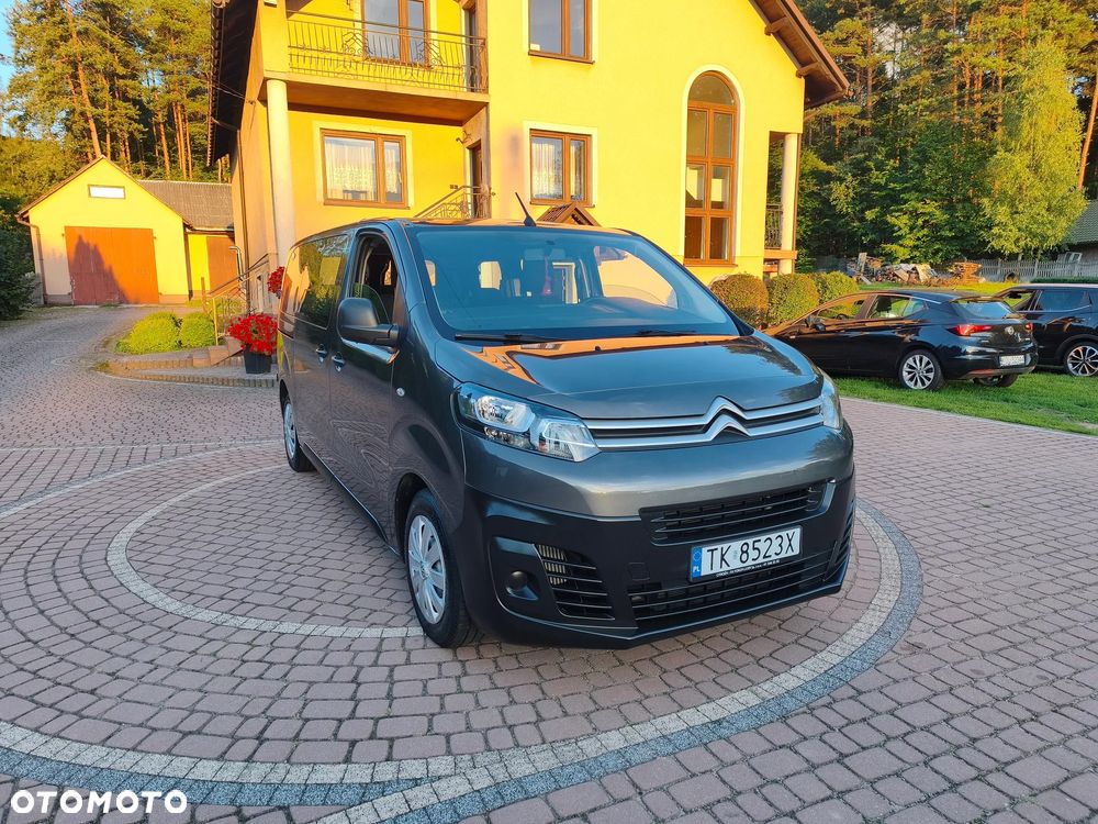 Citroën SpaceTourer 2.0 BlueHDi M Shine - 2