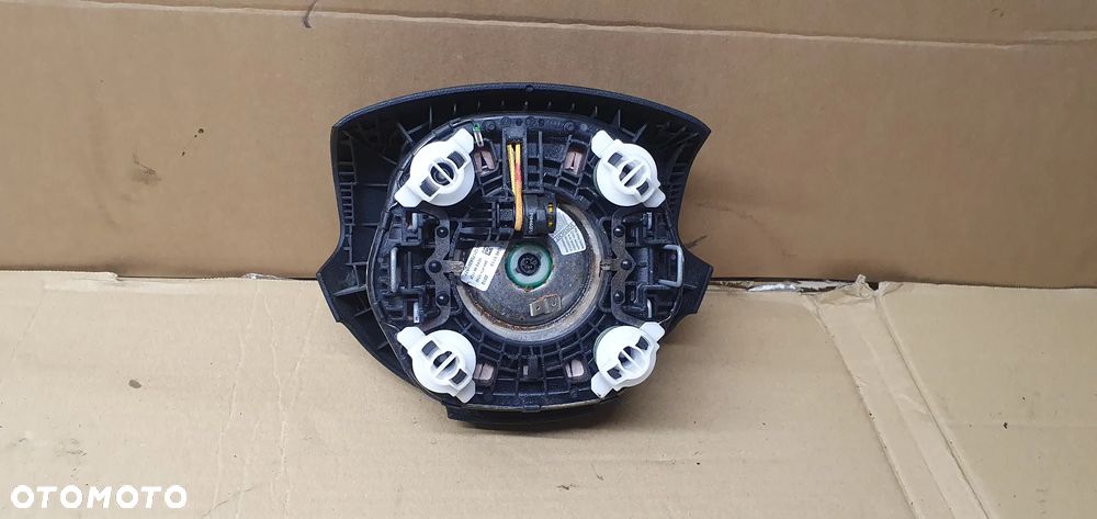 Poduszka kierowcy kierownicy AIRBAG Oryginał Audi A4 B8 Lift 8R0880201J - 6