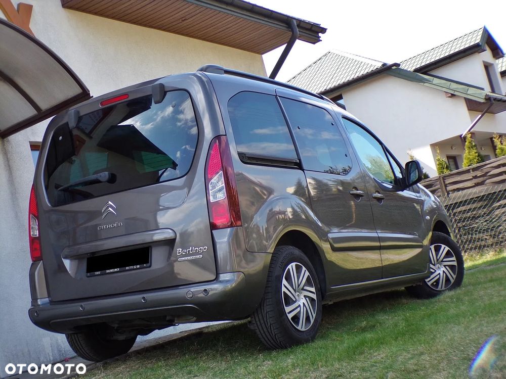 Citroën Berlingo Multispace PureTech 110 SHINE - 2
