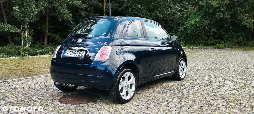 Fiat 500 1.2 by Gucci - 14