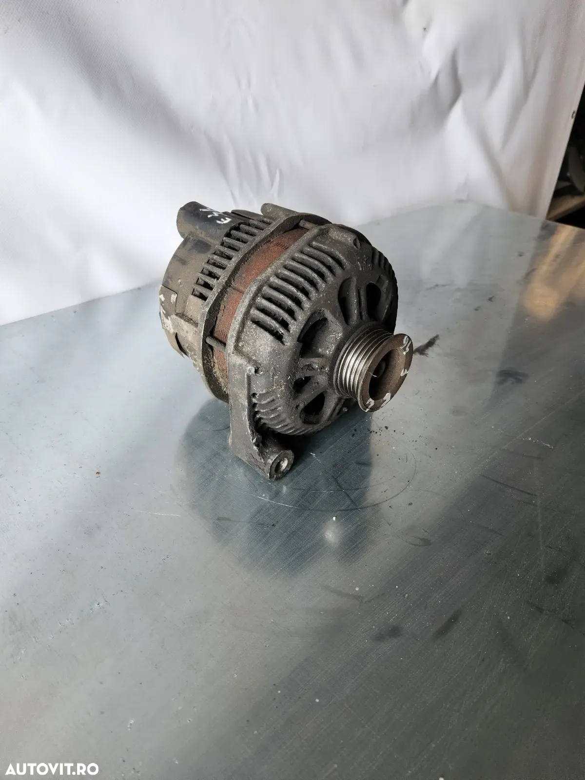 Alternator Bmw E46 150 A Cod  Testat Factura Si Garantie - 4