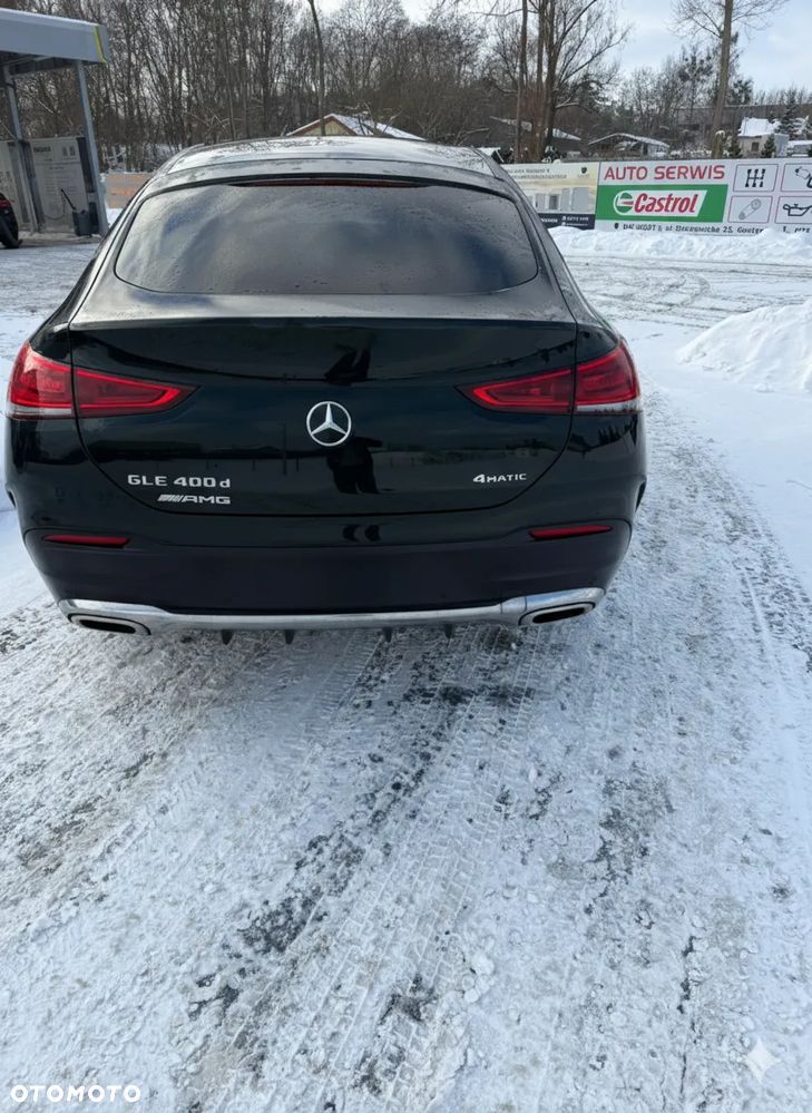 Mercedes-Benz GLE 400 d 4-Matic - 8