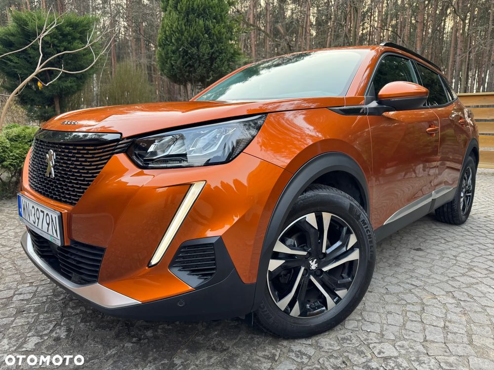 Peugeot 2008 1.2 PureTech Allure S&S - 1