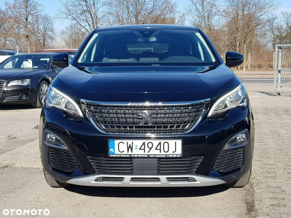 Peugeot 3008 BlueHDi 130 Stop & Start Allure - 2